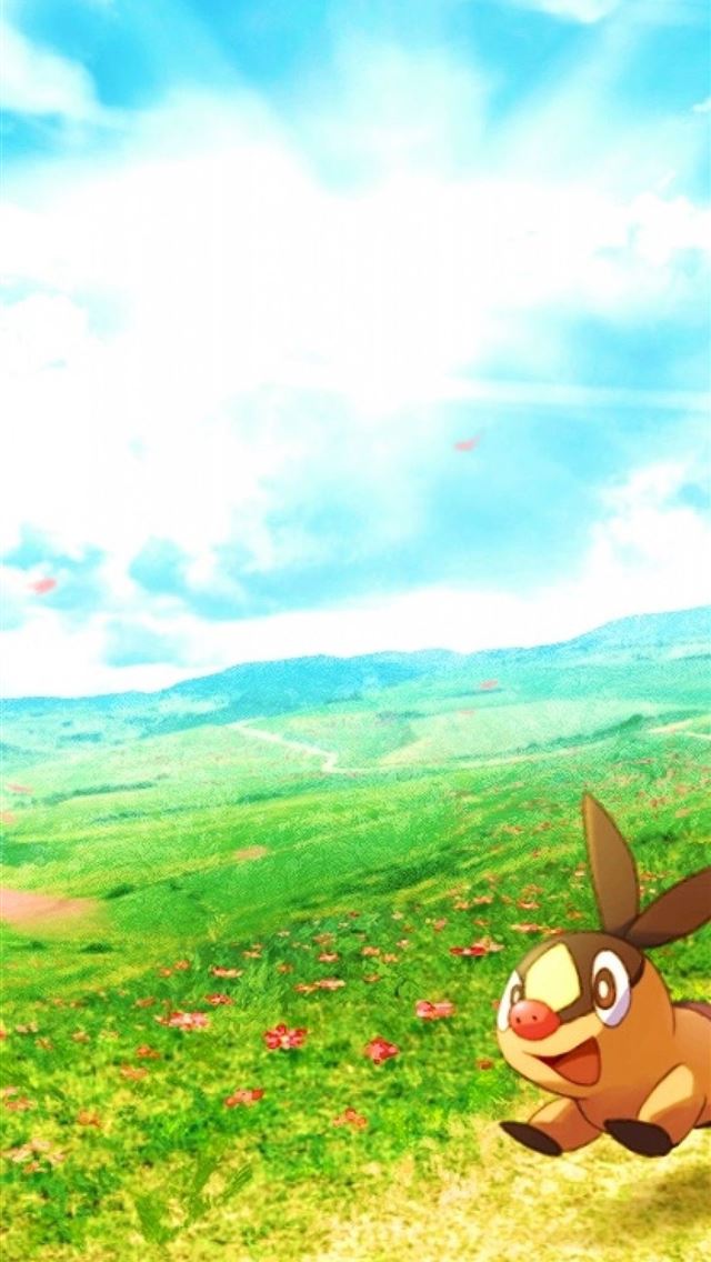 1125x2436 growlithe hd - growlithe hd iPhone Wallpaper