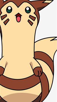 furret hd wallpaper