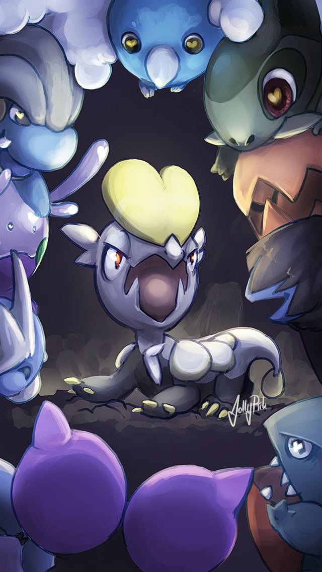 1125x2436 goomy hd - goomy hd iPhone Wallpaper