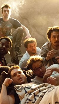 seth rogen wallpaper