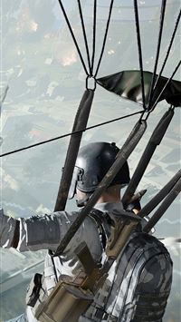 parachuting wallpaper