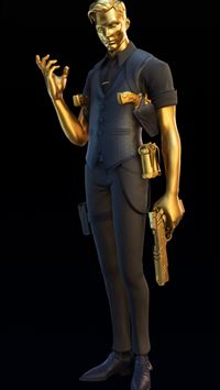 lucky rider fortnite wallpaper