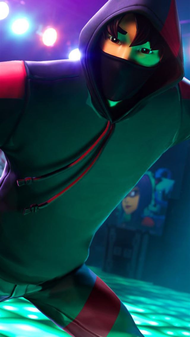 1284x2778 lucky rider fortnite - lucky rider fortnite iPhone Wallpaper