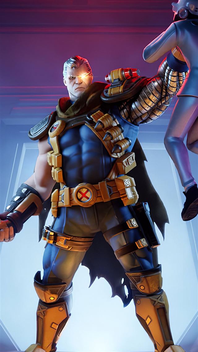 1284x2778 lucky rider fortnite - lucky rider fortnite iPhone Wallpaper