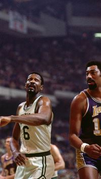 bill russell wallpaper