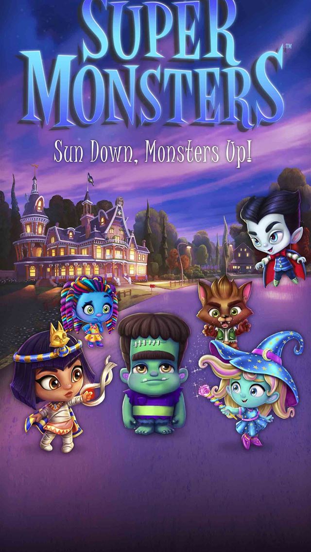 1284x2778 monsters fortnite - monsters fortnite iPhone Wallpaper
