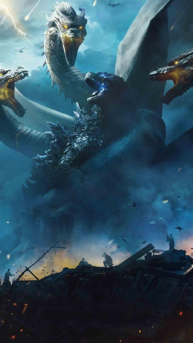 1284x2778 monsters fortnite - monsters fortnite iPhone Wallpaper