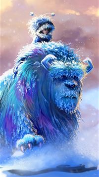 monsters fortnite wallpaper