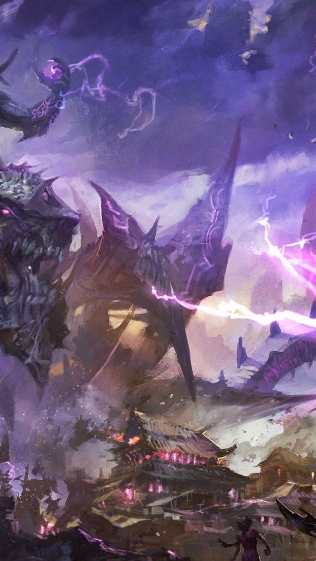 1284x2778 monsters fortnite - monsters fortnite iPhone Wallpaper