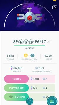 magnezone hd wallpaper