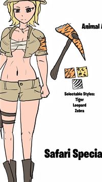 recon specialist fortnite wallpaper