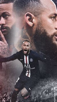neymar jr fortnite wallpaper