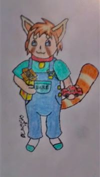 mightyena hd wallpaper