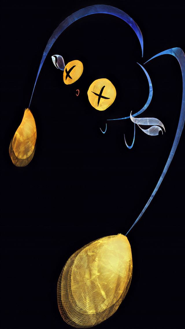 1284x2778 chinchou hd - chinchou hd iPhone Wallpaper