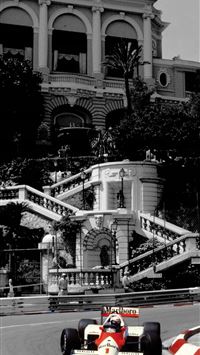 alain prost wallpaper