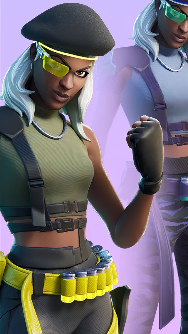 1284x2778 psycho bandit fortnite - psycho bandit fortnite iPhone Wallpaper