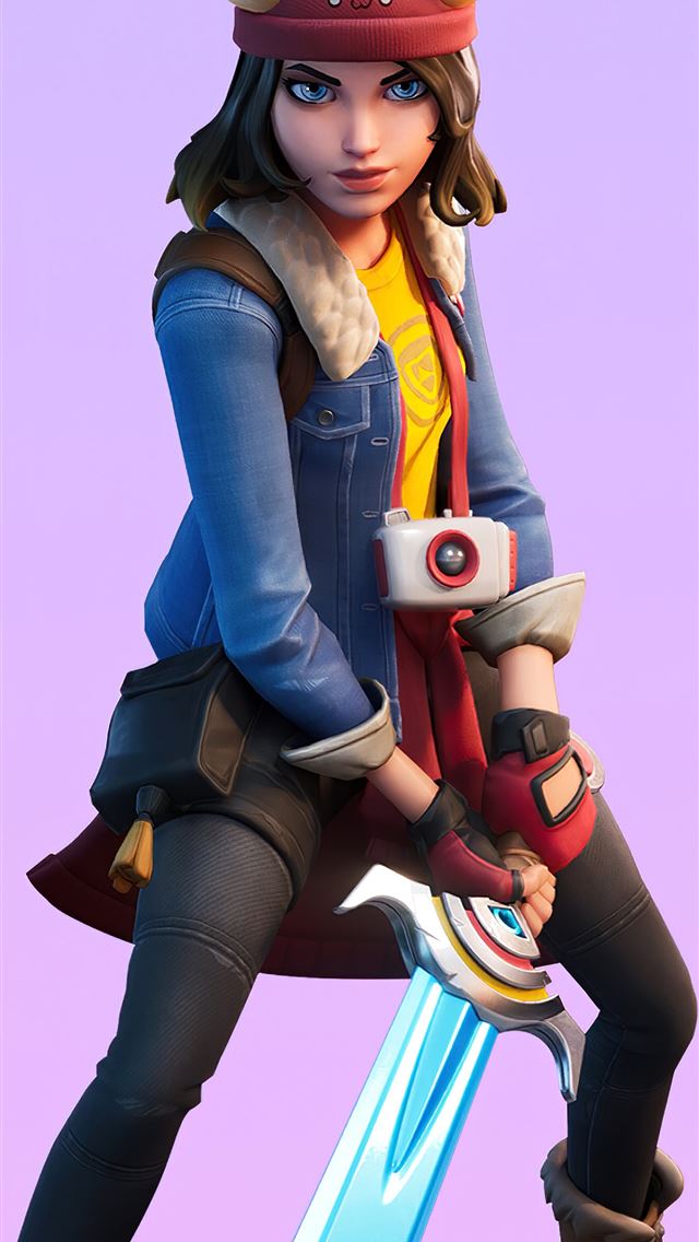1284x2778 psycho bandit fortnite - psycho bandit fortnite iPhone Wallpaper