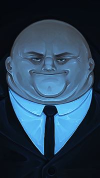 kingpin wallpaper