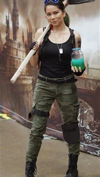 triple threat fortnite wallpaper