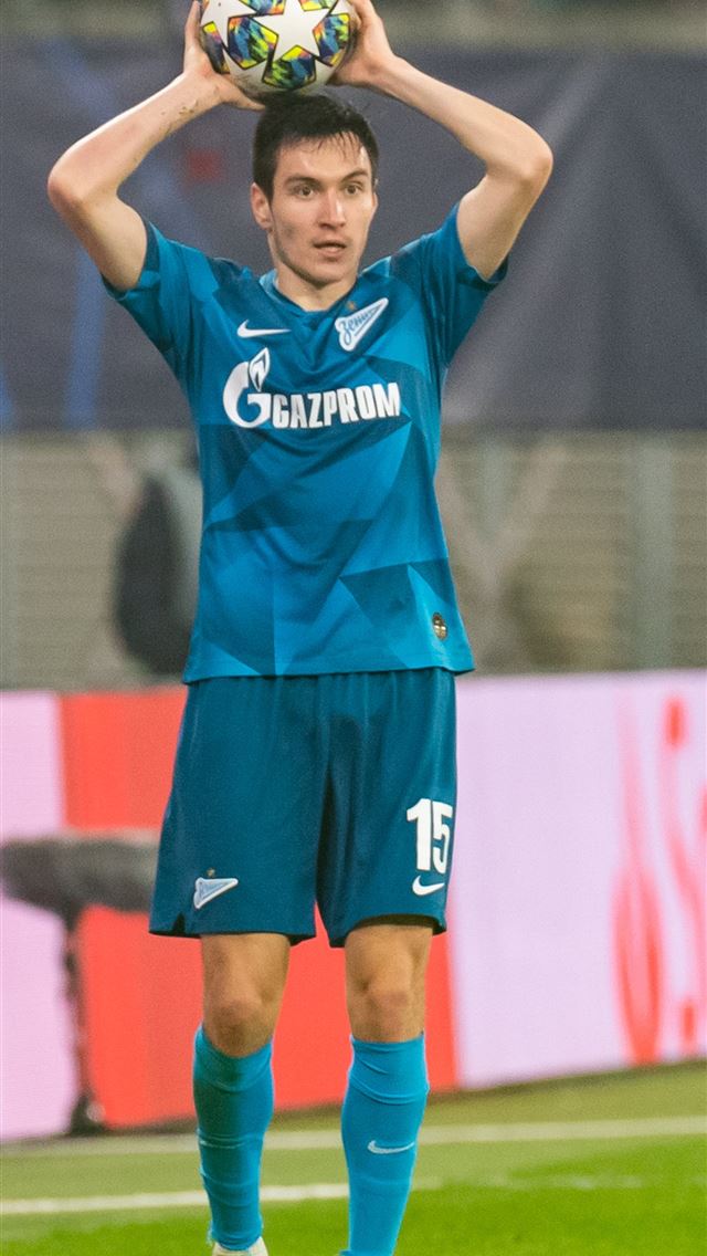1284x2778 fc zenit saint petersburg - fc zenit saint petersburg iPhone Wallpaper