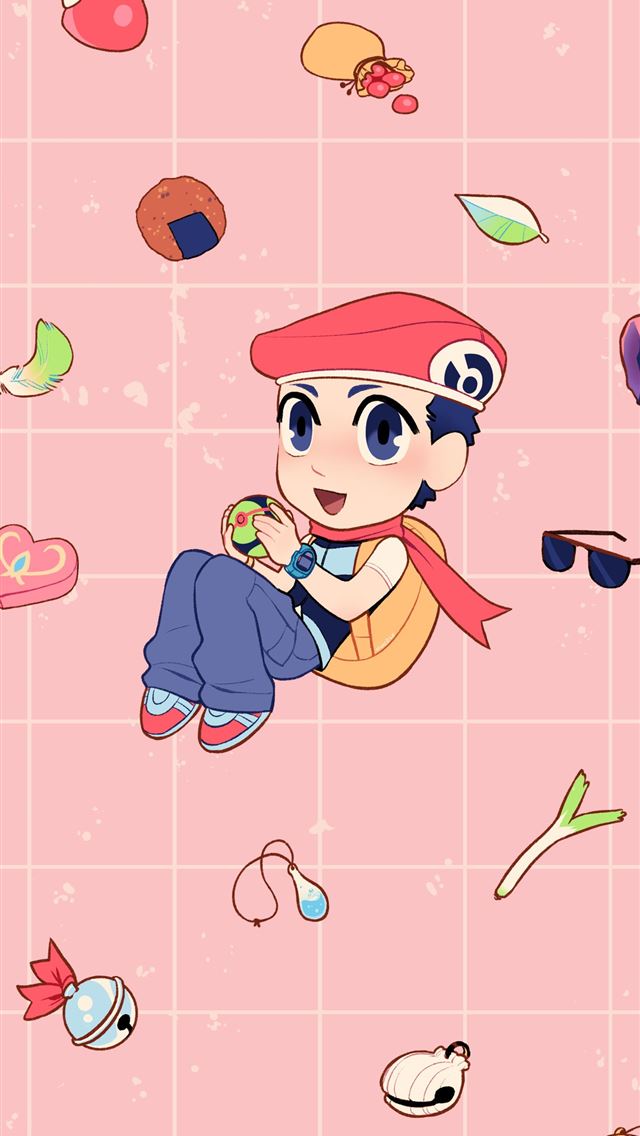 1284x2778 mesprit hd - mesprit hd iPhone Wallpaper