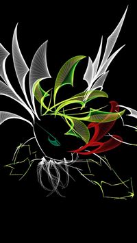 dragalge hd wallpaper