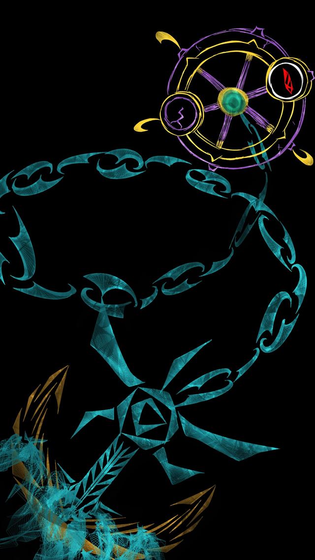 1284x2778 dragalge hd - dragalge hd iPhone Wallpaper