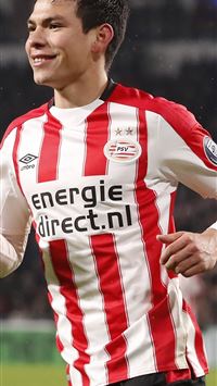 hirving lozano wallpaper
