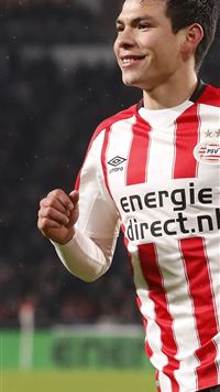 hirving lozano wallpaper