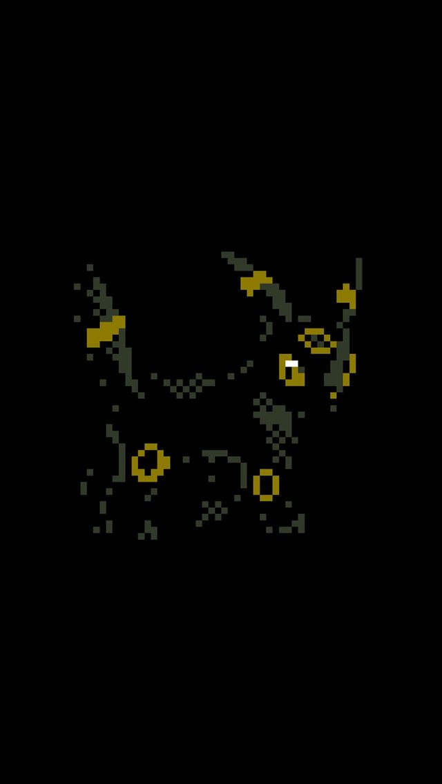 1284x2778 electabuzz hd - electabuzz hd iPhone Wallpaper