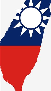 taiwan flag wallpaper