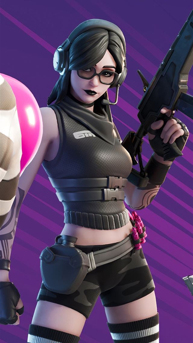 1284x2778 jawbreaker fortnite - jawbreaker fortnite iPhone Wallpaper