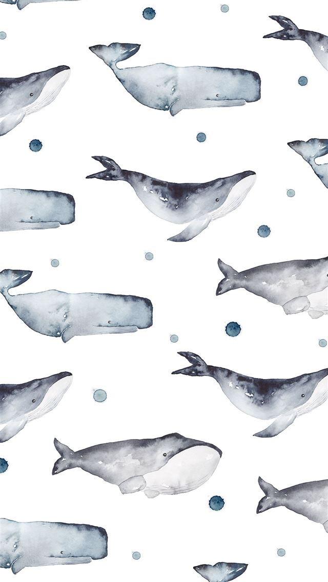 1284x2778 bowhead whales - bowhead whales iPhone Wallpaper