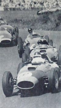 juan manuel fangio wallpaper