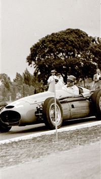 juan manuel fangio wallpaper