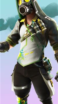 archetype fortnite wallpaper