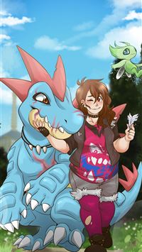 tropius hd wallpaper