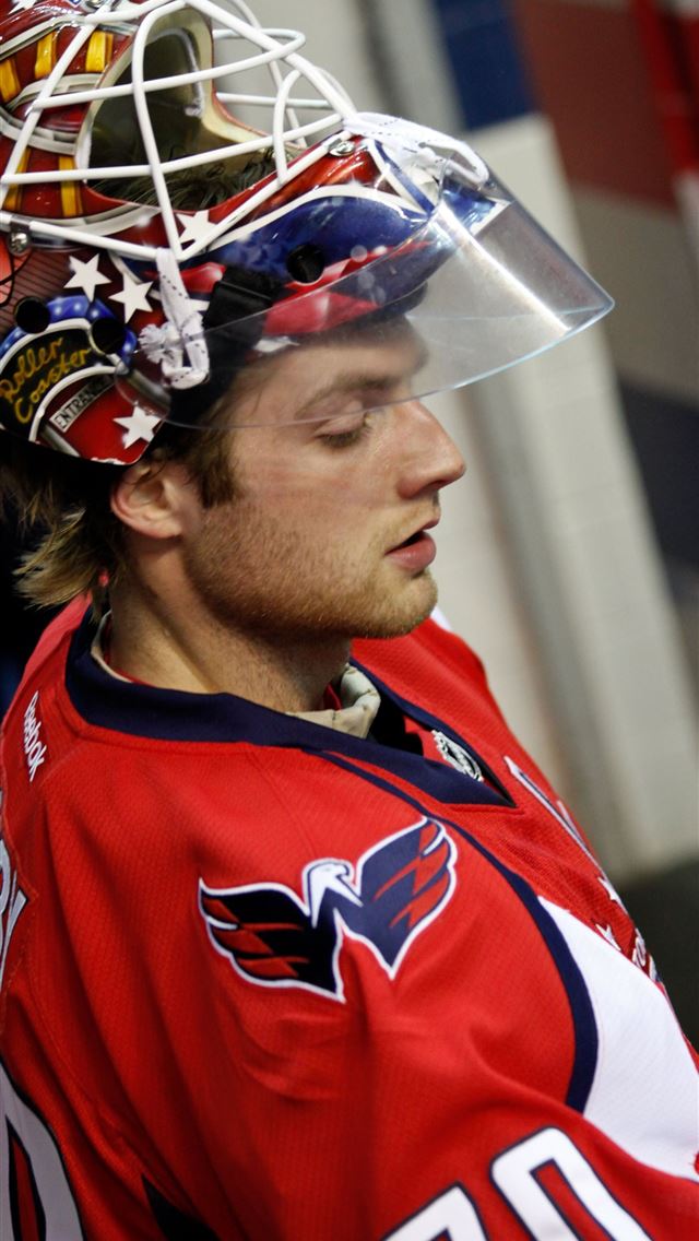 1284x2778 braden holtby - braden holtby iPhone Wallpaper