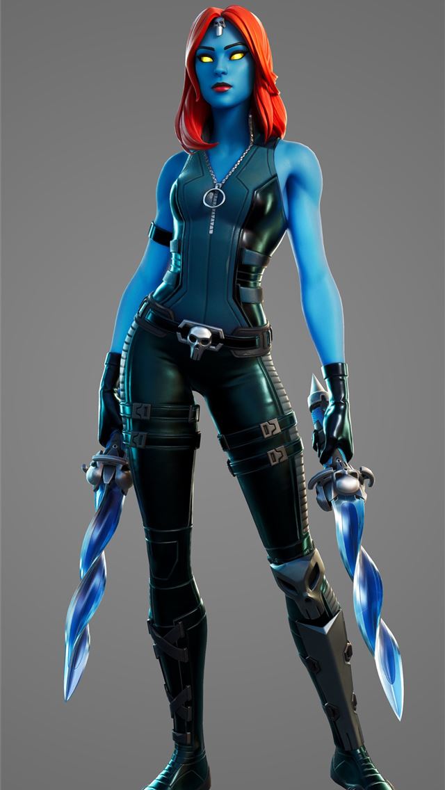 1284x2778 mystique fortnite - mystique fortnite iPhone Wallpaper