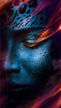 mystique fortnite wallpaper