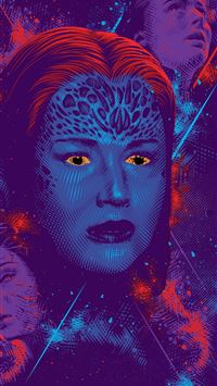 mystique fortnite wallpaper