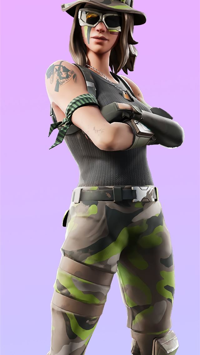 1284x2778 swamp stalker fortnite - swamp stalker fortnite iPhone Wallpaper