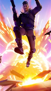 swamp stalker fortnite wallpaper