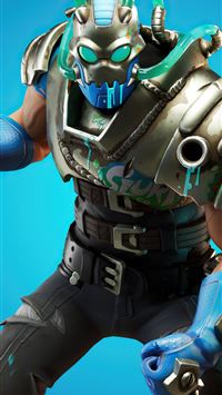 swamp stalker fortnite wallpaper