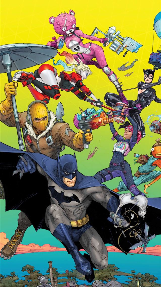1284x2778 ic book outfit fortnite - batman comic book outfit fortnite iPhone Wallpaper