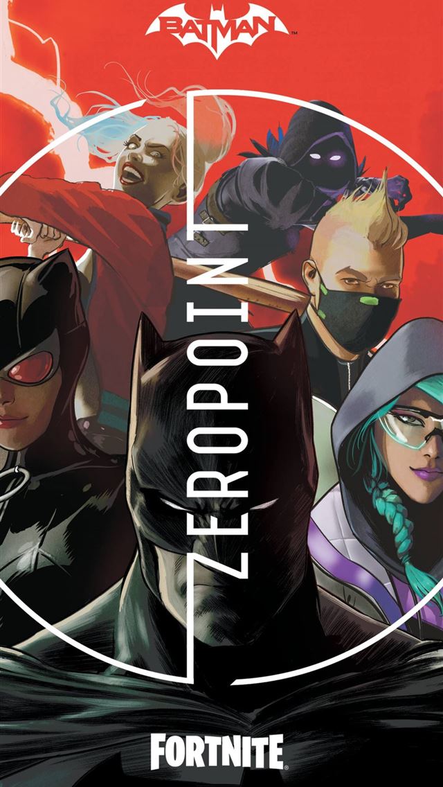 1125x2436 ic book outfit fortnite - batman comic book outfit fortnite iPhone Wallpaper