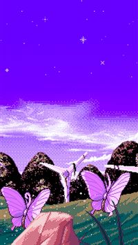 venomoth hd wallpaper