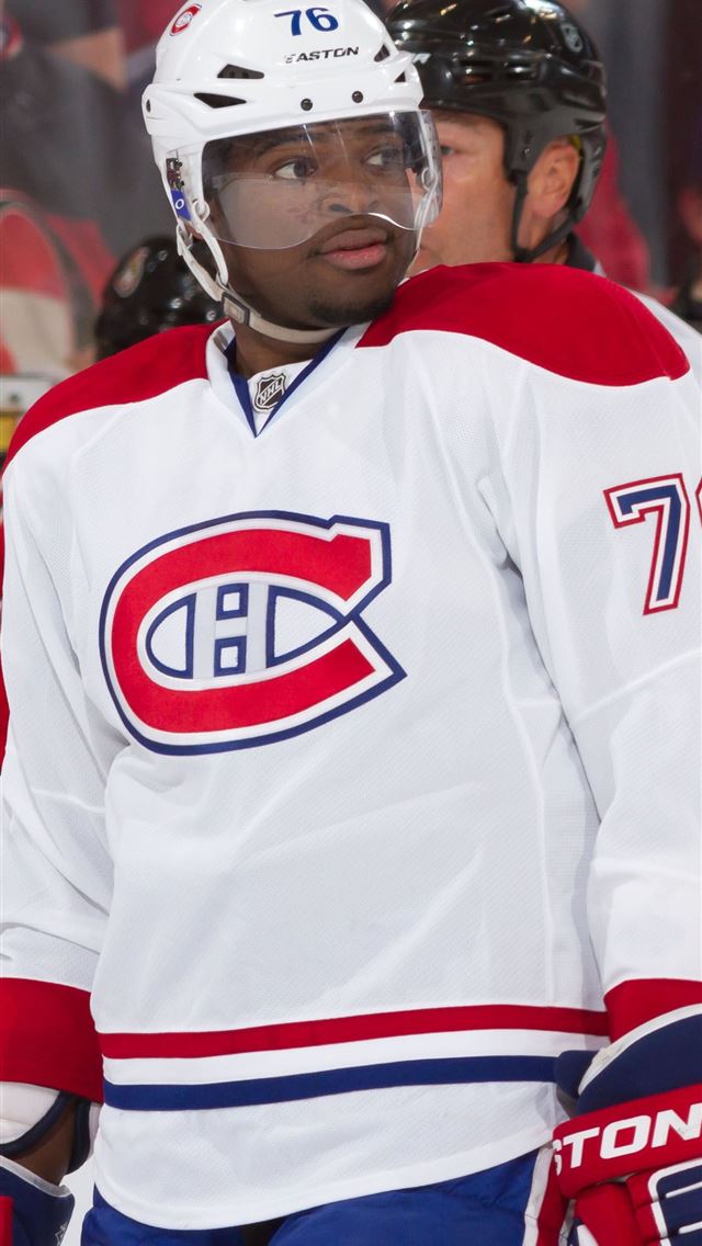 1284x2778 p k subban -  iPhone Wallpaper