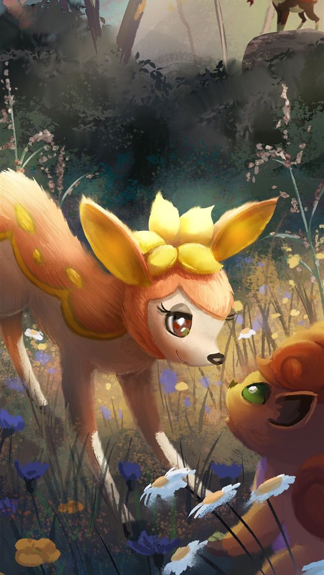 1284x2778 deerling hd - deerling hd iPhone Wallpaper