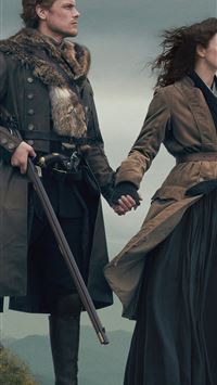 outlander fortnite wallpaper